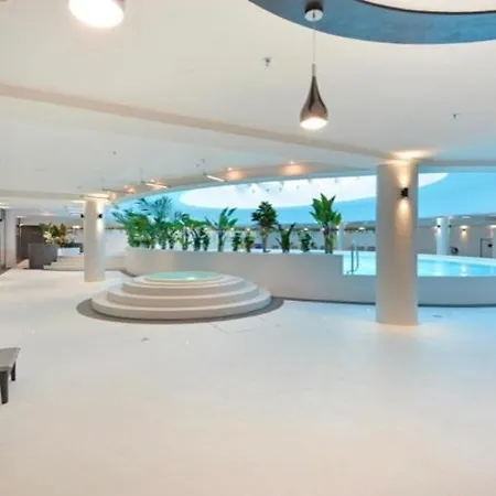 Hanza Tower Silver 20 Pool & Jacussi Appartement Szczecin